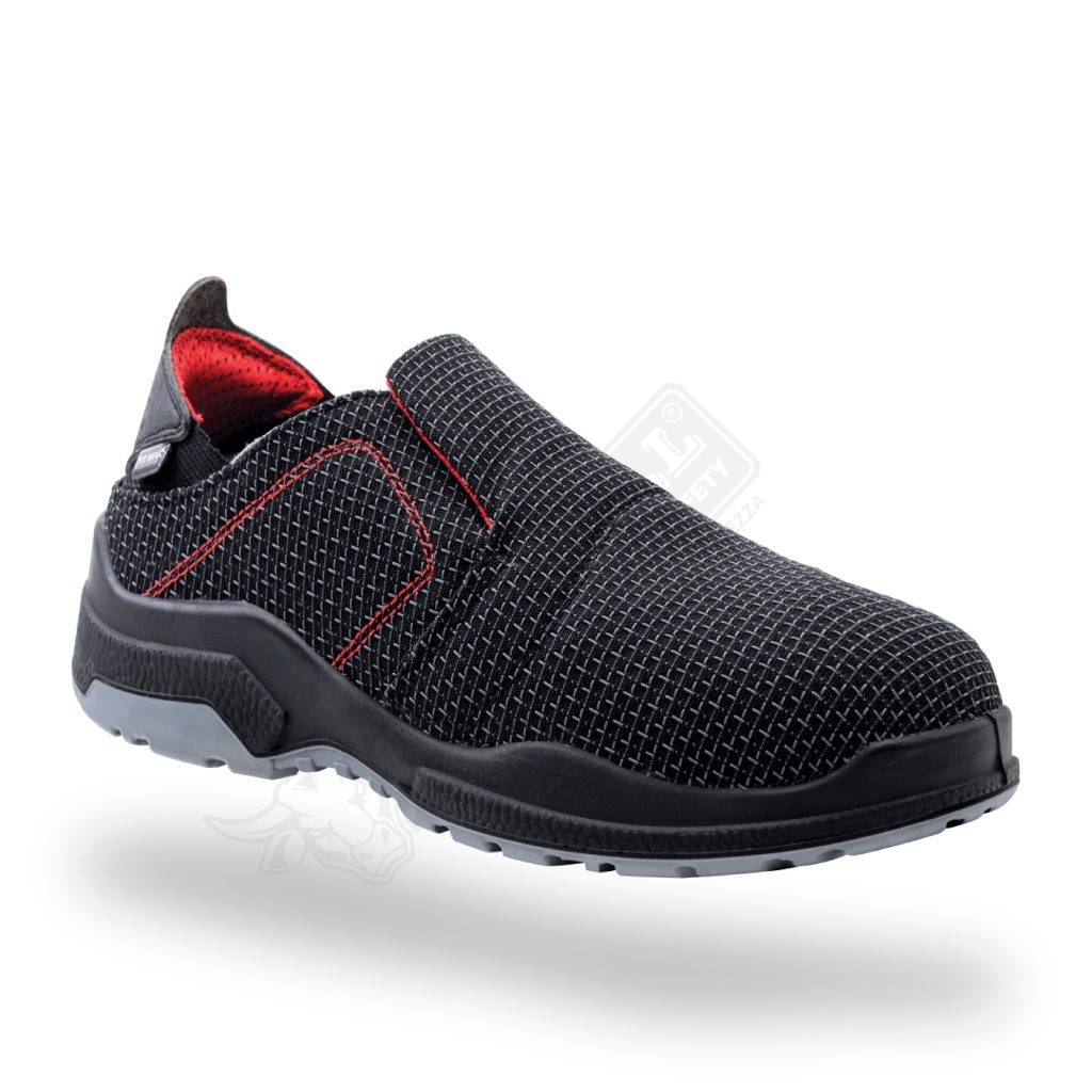 Buy Pitbull PB3145 S3 Safety Shoes NonMetallic & ISO Certified