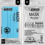 SM-4002 4ply Mask with Ear Loop D/B – Pouch of 2 Pcs 1
