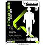 65 GSM Medical/Isolation Disposable Coverall 1