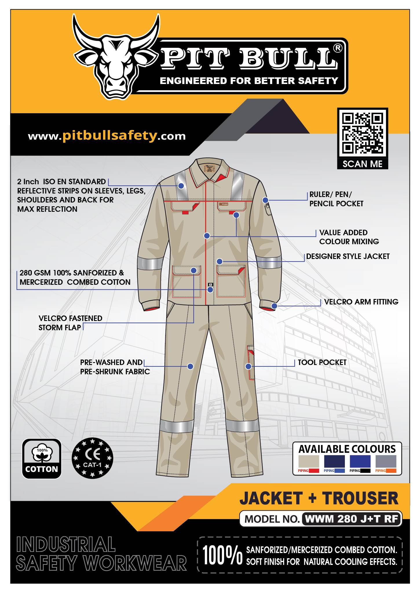 FLYER DESIGN PITBULL JACKET AND TROUSER FINAL-01