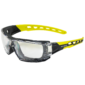 Pitbull FS-1924 CLEAR WITH YELLOW TPR LEGS & GASKET