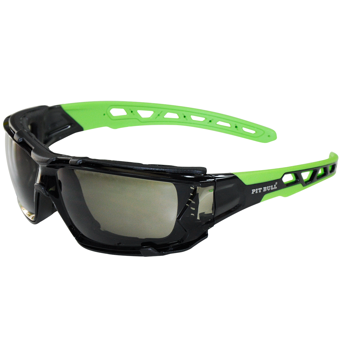 Pitbull FS-1924 DARK WITH GREEN TPR LEGS & GASKET