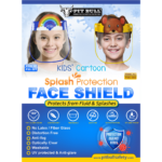Face Shield for Girls 2