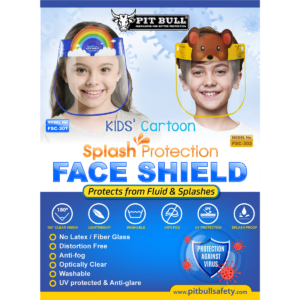 Face Shield for Boys