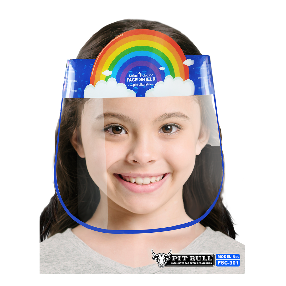 Face Shield for Girls