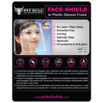 Face Shield for Ladies – Pink 2