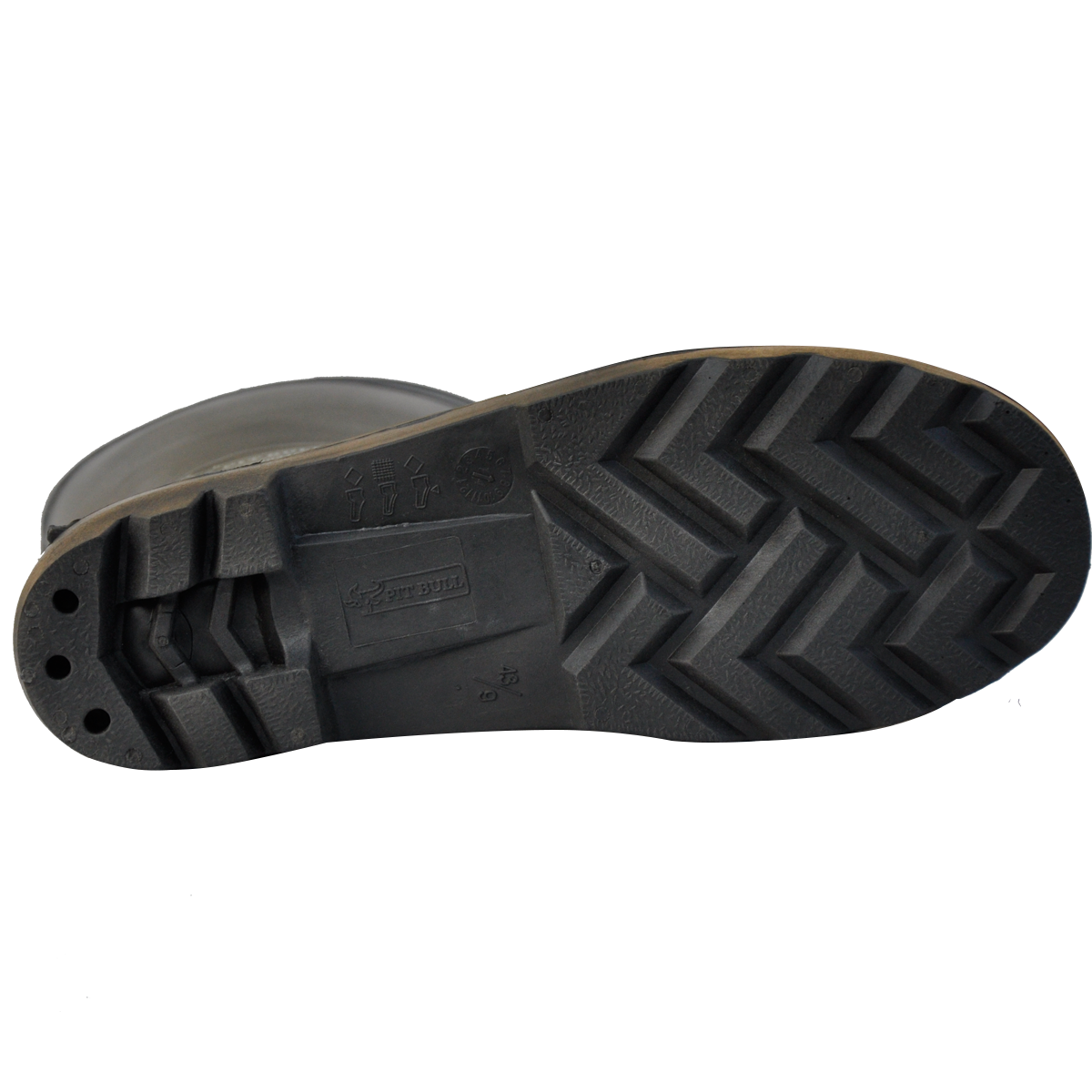 Pitbull GZB-04B (Non-safety)