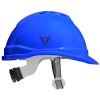 Pitbull Helmet Blue