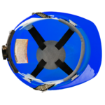 Pitbull Helmet Blue 2