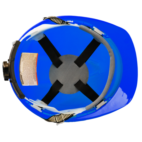 Pitbull Helmet Blue