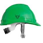 Pitbull Helmet Green 1