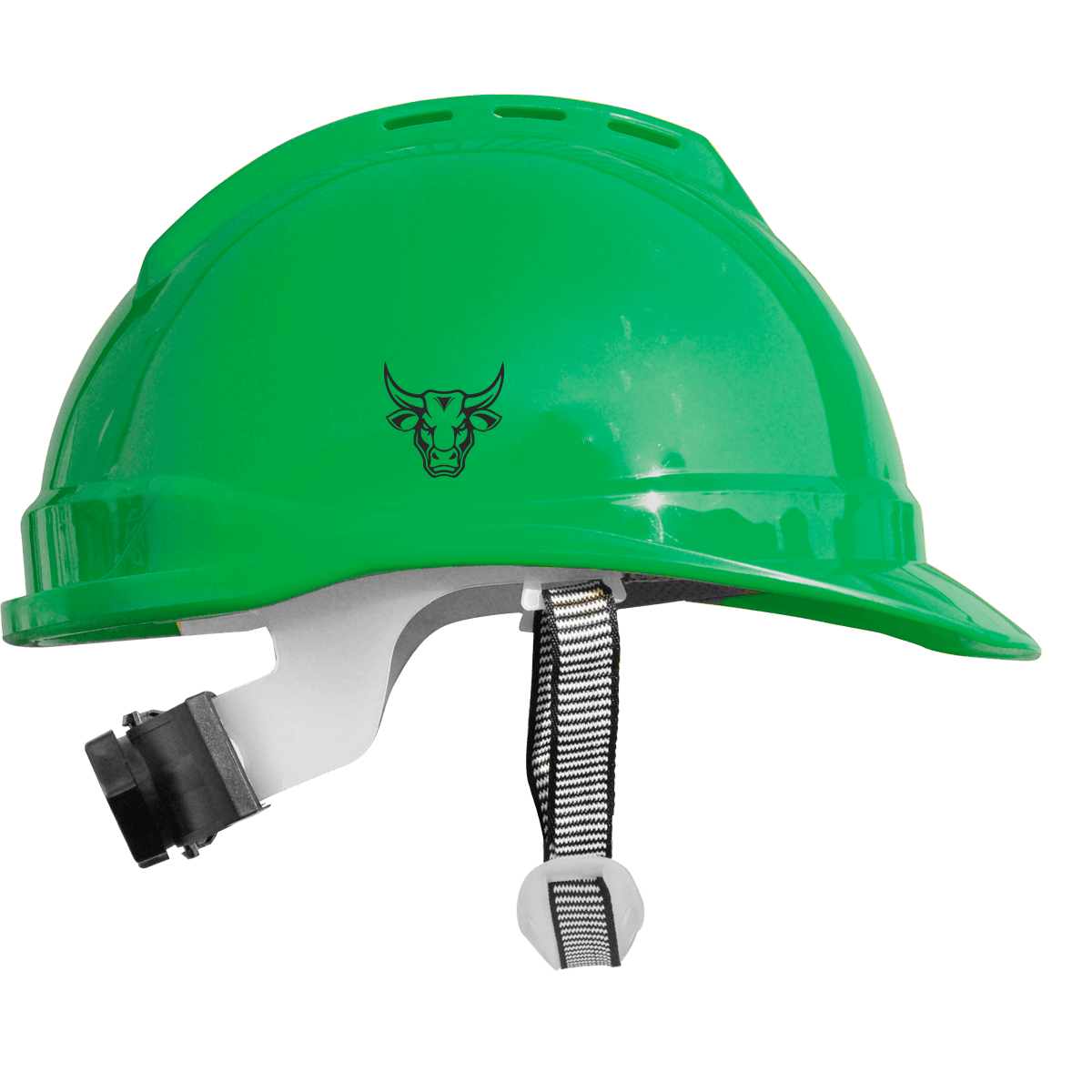 Pitbull Helmet Green 1 Pitbull Helmet Green