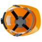 Pitbull Helmet Orange