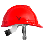 Pitbull Helmet Red 1