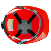 Pitbull Helmet Red