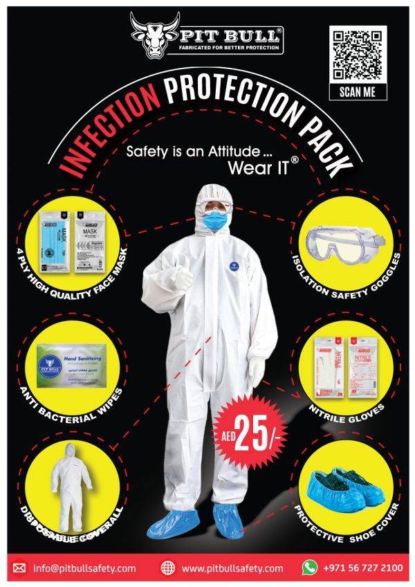 Infection Protection Kit