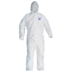 MICROPOROUS TYPE 5/6 CAT III DISPOSABLE COVERALL 2