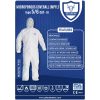 MICROPOROUS TYPE 5/6 CAT III DISPOSABLE COVERALL