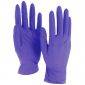 NITRILE GLOVES (BLURPLE)