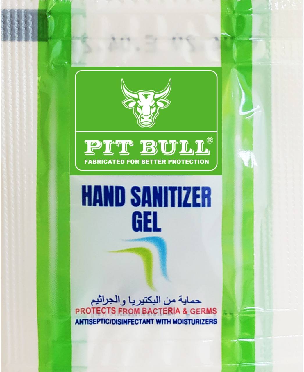 PITBULL HYGIENE KIT