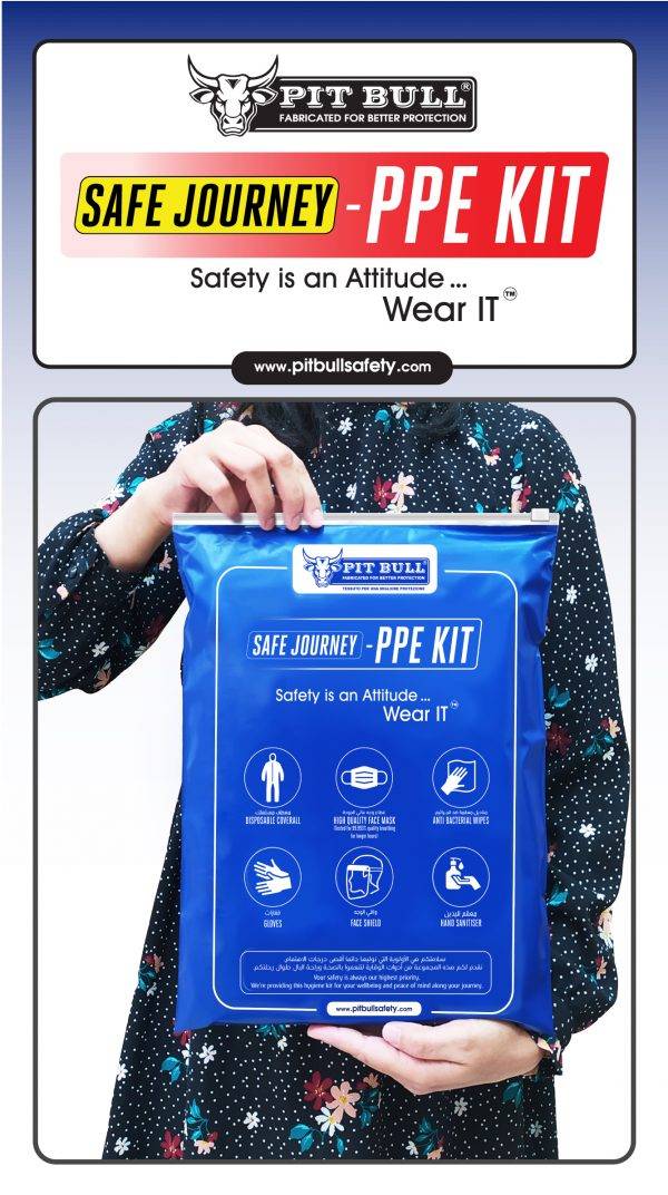 Safe Journey PPE Kit