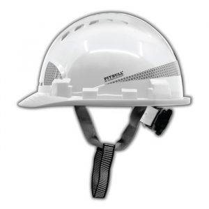 Pitbull ABS Helmet with Reflective