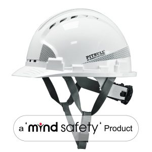 Pitbull ABS safety Helmet with Reflective