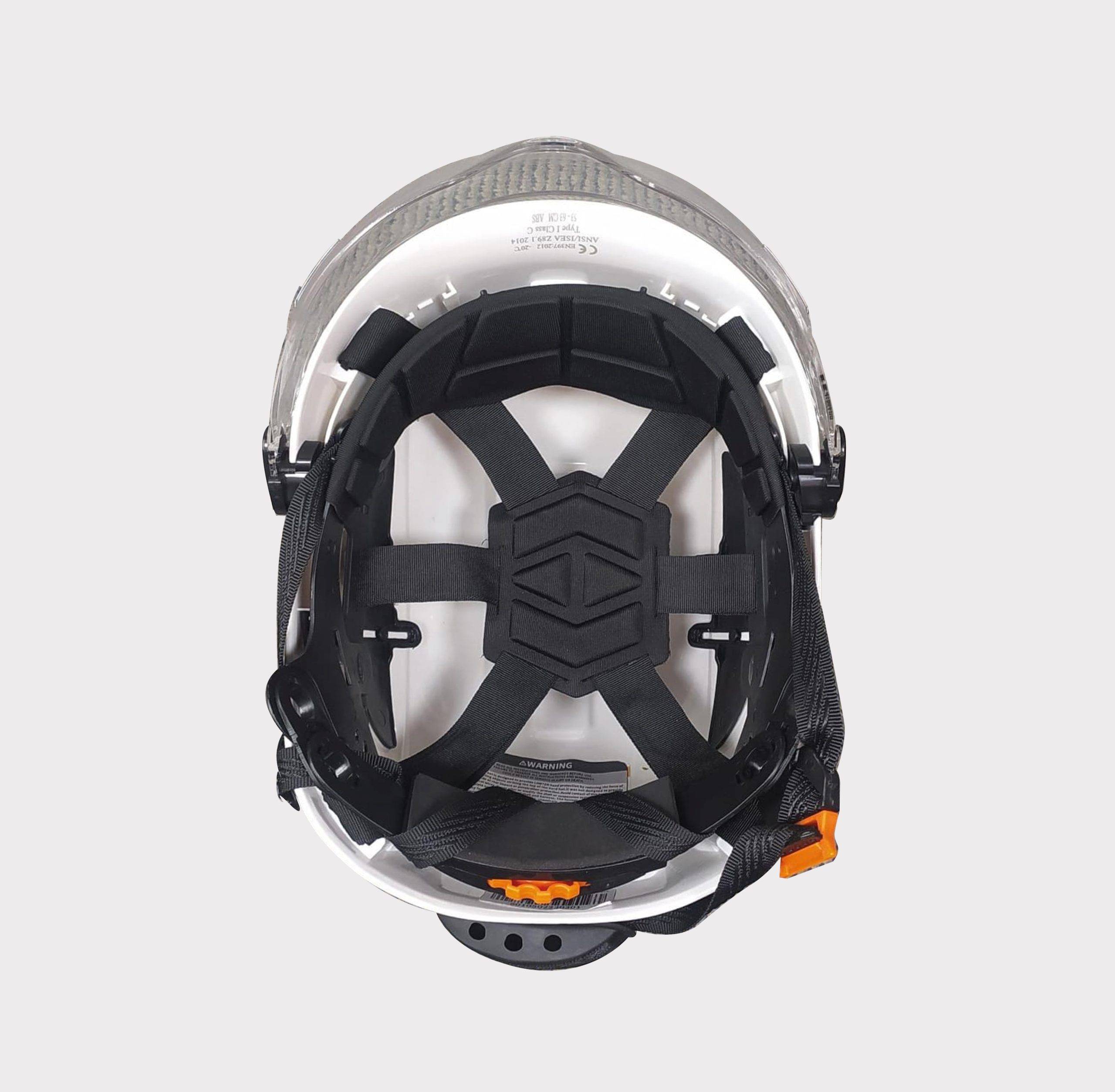 HELMET-INSIDE-VIEW SAFETY HELMET PB-ABSV-100