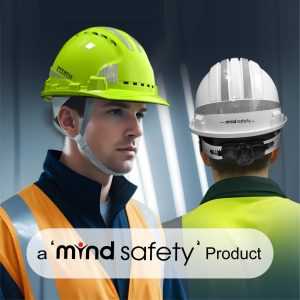 Pitbull ABS Safety Helmet with Reflective