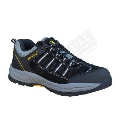 Pitbull PBS-8005 -S3 Safety Shoe With Slip Resistant Outsole