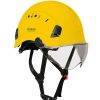 YELLOW helmet TOP