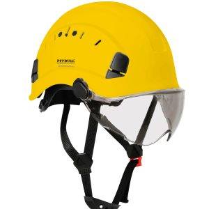 YELLOW helmet TOP