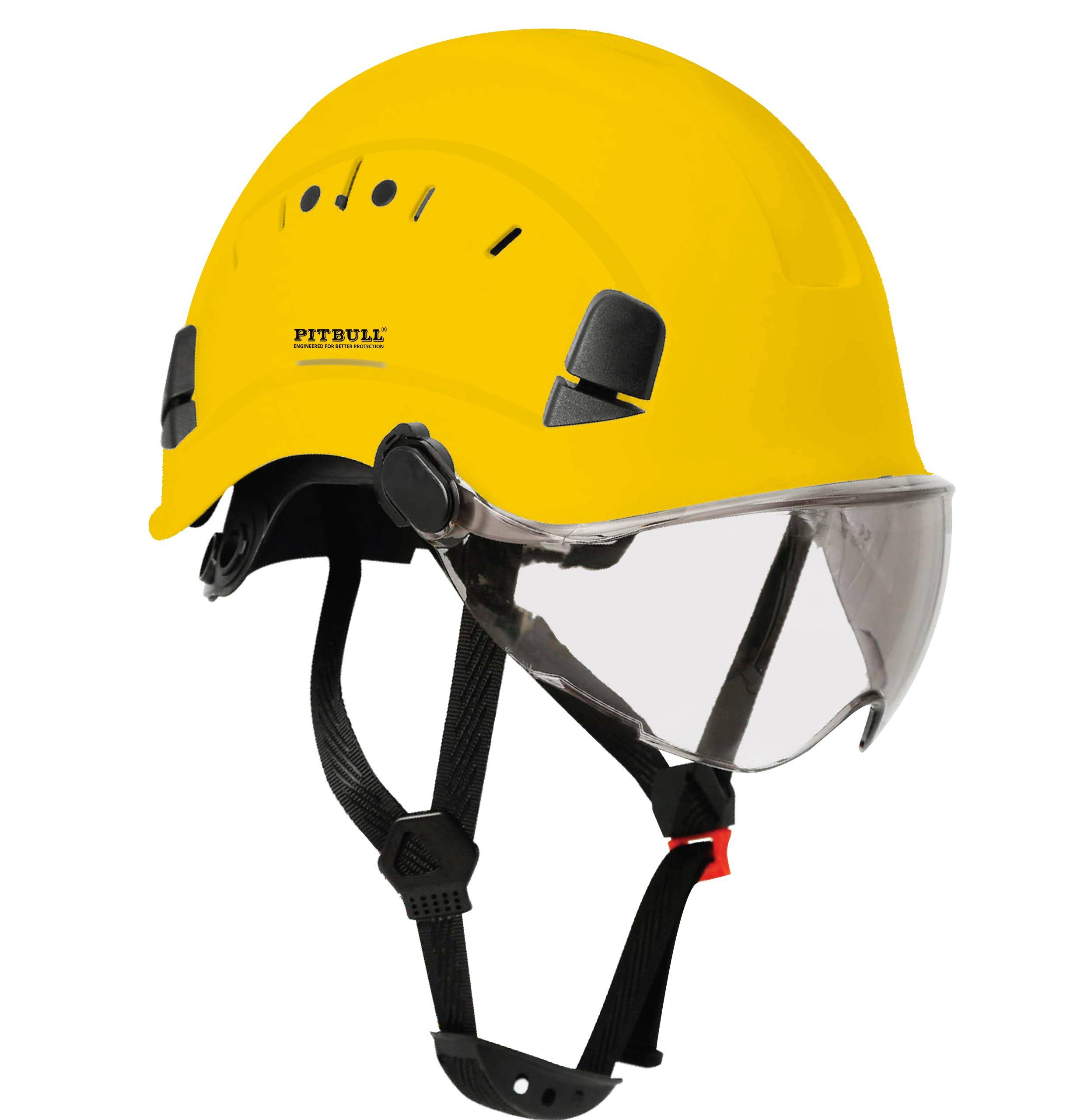 YELLOW helmet TOP